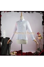 Path to Nowhere Rahu Black Set Cosplay Costume